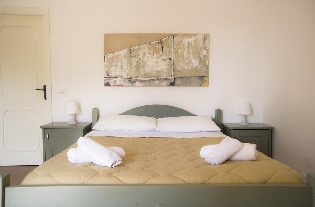 Casa Santiago Leilighet Agrigento Eksteriør bilde