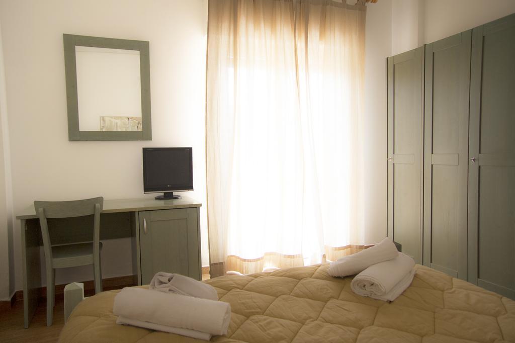 Casa Santiago Leilighet Agrigento Eksteriør bilde
