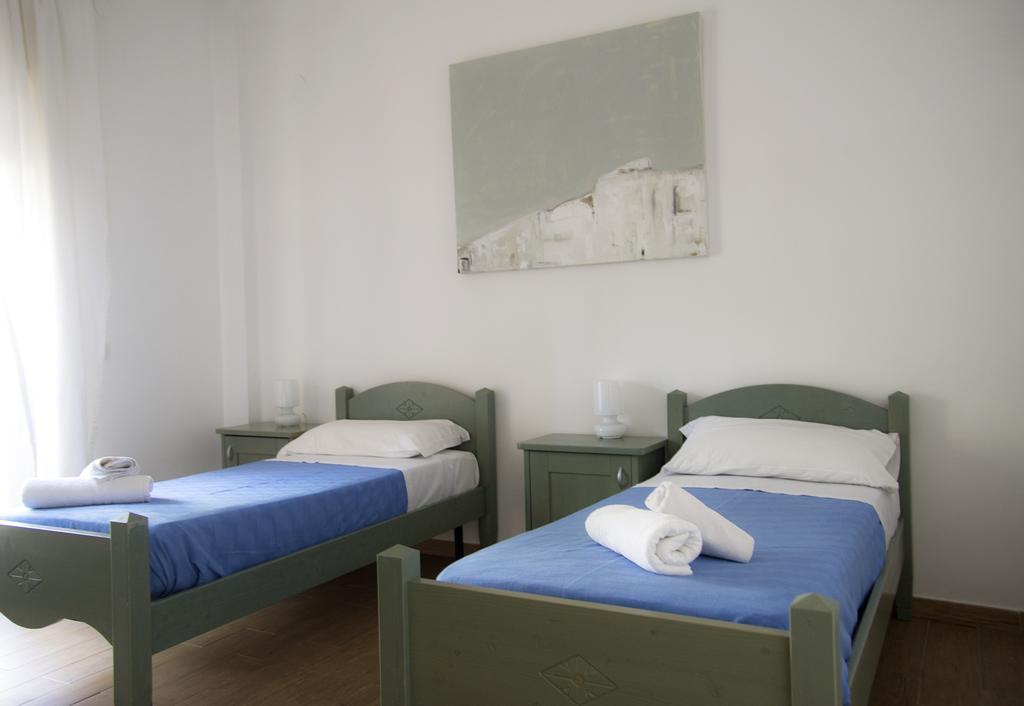 Casa Santiago Leilighet Agrigento Eksteriør bilde