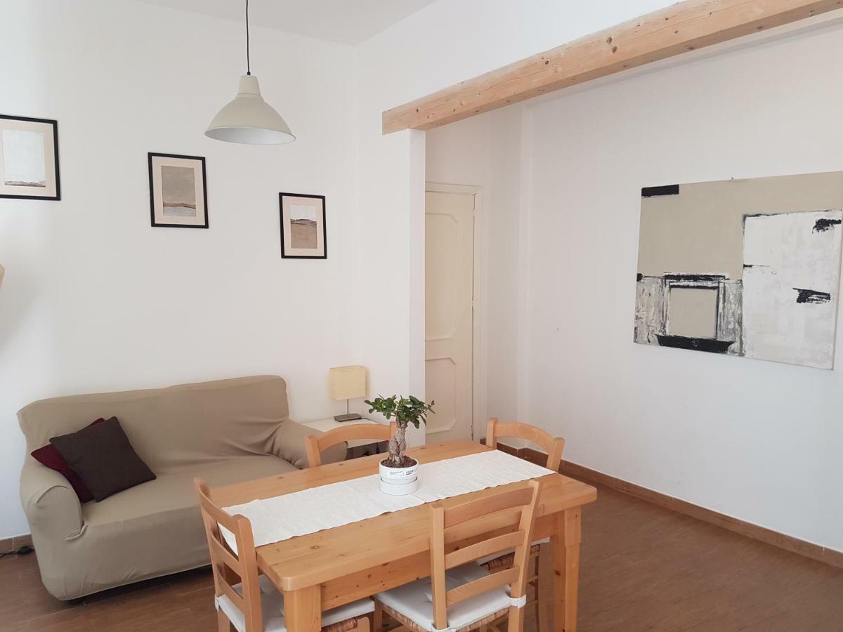 Casa Santiago Leilighet Agrigento Eksteriør bilde