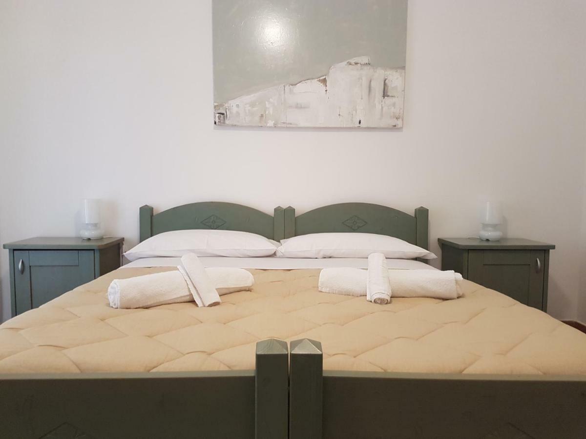 Casa Santiago Leilighet Agrigento Eksteriør bilde