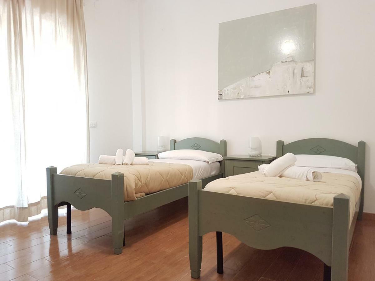 Casa Santiago Leilighet Agrigento Eksteriør bilde